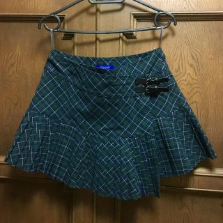 バーバリーブルーレーベル(BURBERRY BLUE LABEL)のBurberryBLUELAVEL スカート(ミニスカート)