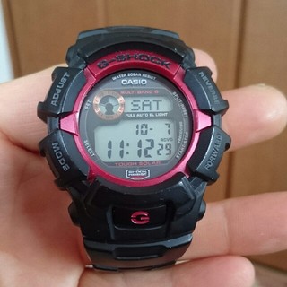 ジーショック(G-SHOCK)のCASIO　G-SHOCK  GW- 2300F(腕時計(デジタル))