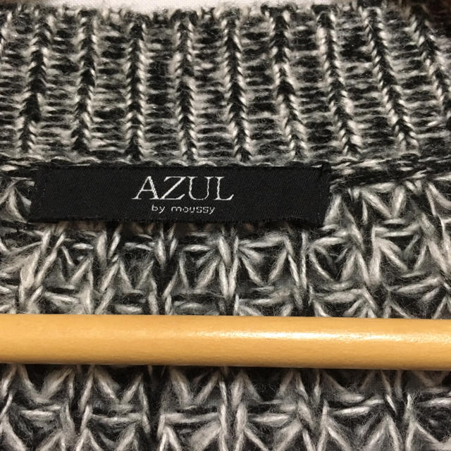 AZUL by moussy(アズールバイマウジー)の期間限定値下げ AZUL アズール カーディガン レディースのトップス(カーディガン)の商品写真