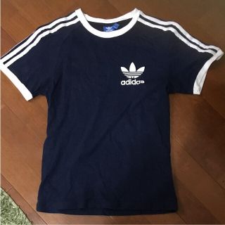 アディダス(adidas)のアディダス#オリジナルス#ライン#Tシャツ(Tシャツ(半袖/袖なし))