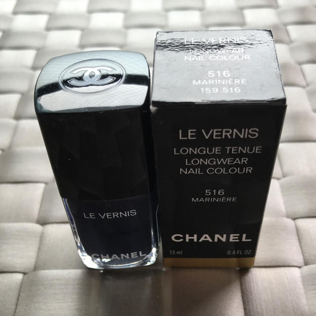 CHANEL(シャネル)のCHANEL  LE VERNIS 516 MARINERE コスメ/美容のネイル(マニキュア)の商品写真