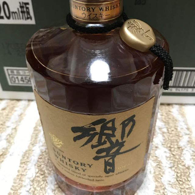 サントリー(サントリー)のサントリー ウイスキー 響 食品/飲料/酒の酒(ウイスキー)の商品写真