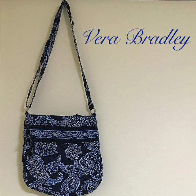 Vera Bradley(ヴェラブラッドリー)の【Vera Bradley】ショルダーバッグ レディースのバッグ(ショルダーバッグ)の商品写真