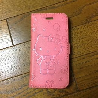 サンリオ(サンリオ)の❤︎ハローキティ手帳型スマホケース❤︎(iPhoneケース)