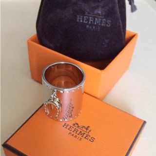 エルメス(Hermes)のエルメスホーススカーフリング(バンダナ/スカーフ)