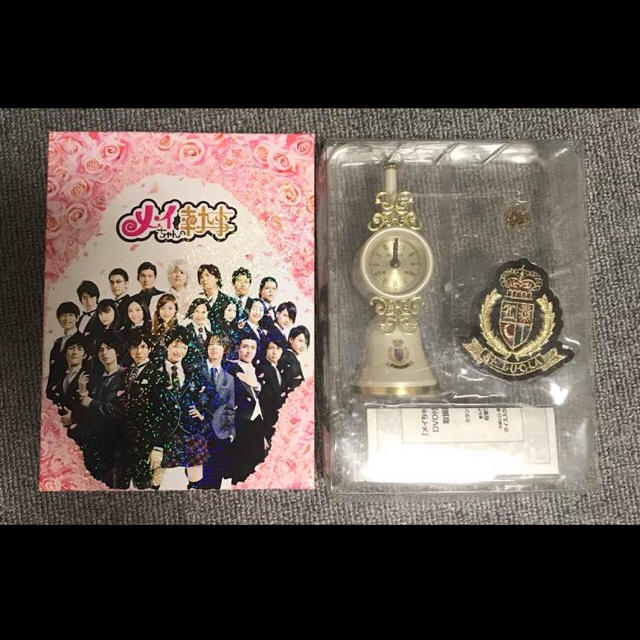 新品☆メイちゃんの執事 DVD BOX 初回限定の通販 by dona_daisy※発送1 ...