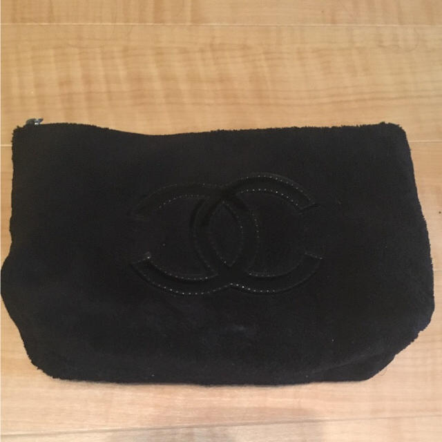 CHANEL(シャネル)のエグザイル様専用 CHANEL ポーチ レディースのファッション小物(ポーチ)の商品写真