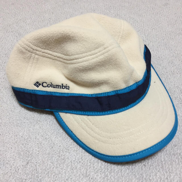 Columbia(コロンビア)の美品 ✴︎ コロンビア ✴︎ キャップ  レディースの帽子(キャップ)の商品写真