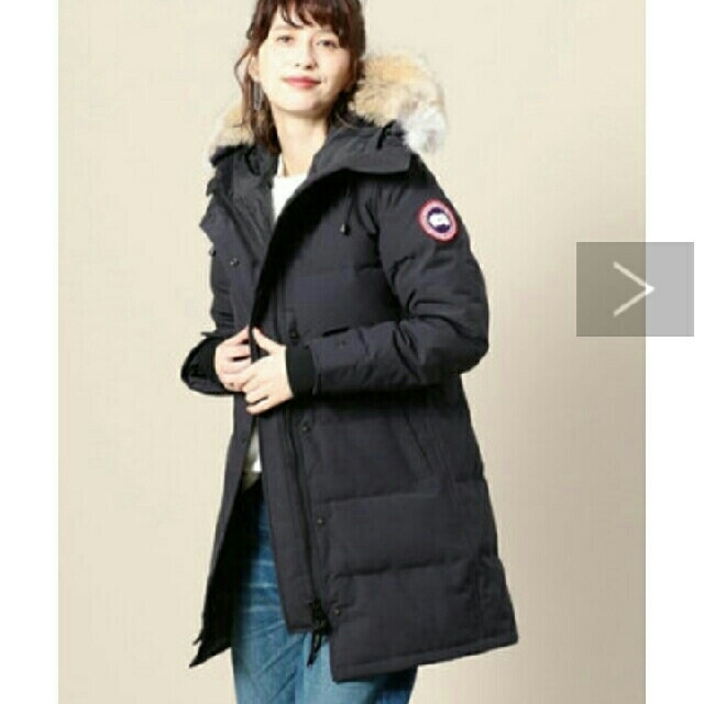 CANADA GOOSE - カナダグース シェルバーン Mサイズ 今季モデル 2017