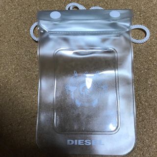 ディーゼル(DIESEL)のdiesel  防水携帯ケース ディーゼル(モバイルケース/カバー)