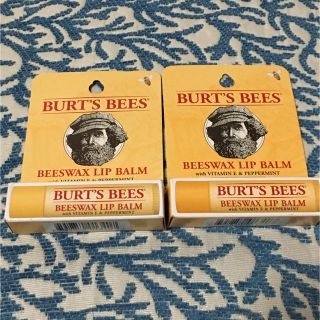 バーツビーズ(BURT'S BEES)のバーツビーツ＊リップクリーム(リップケア/リップクリーム)