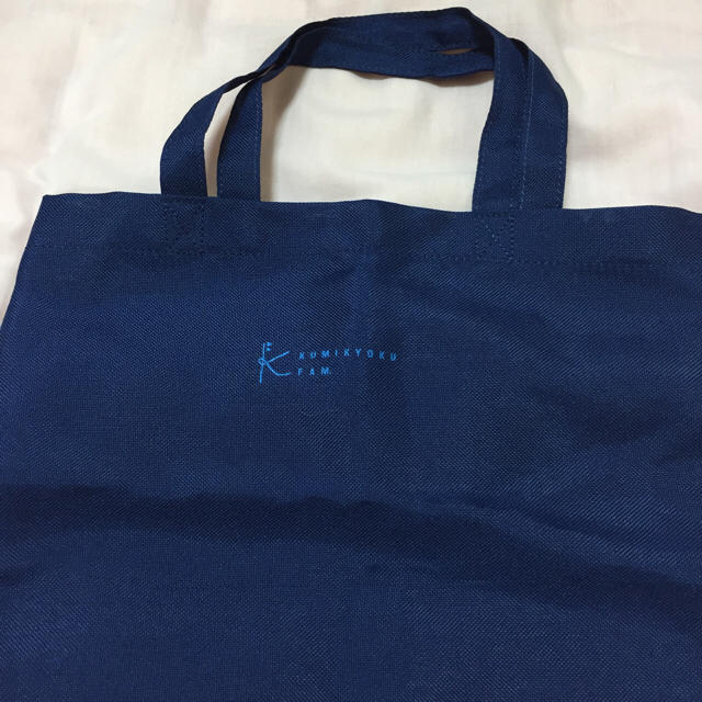 kumikyoku（組曲）(クミキョク)のkumikyoku手提げ袋 レディースのバッグ(トートバッグ)の商品写真