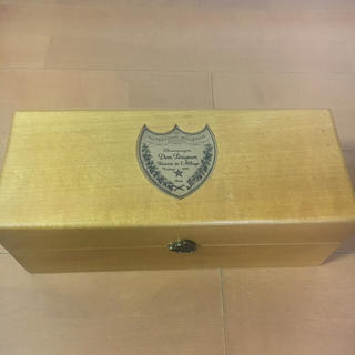 ドンペリニヨン(Dom Pérignon)のドンペリ 木箱 1992(小物入れ)