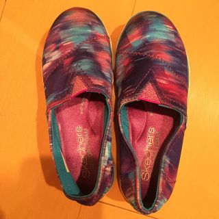 スケッチャーズ(SKECHERS)のSkechers ガールズ 子供靴 スニーカー(スニーカー)