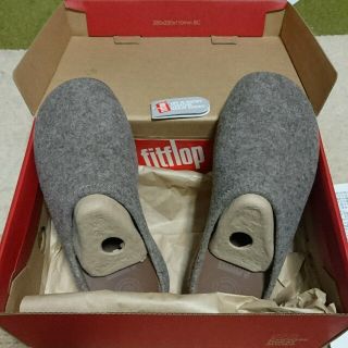 フィットフロップ(fitflop)の新品未使用 フィットフロップ シェビフェルト us5(サンダル)