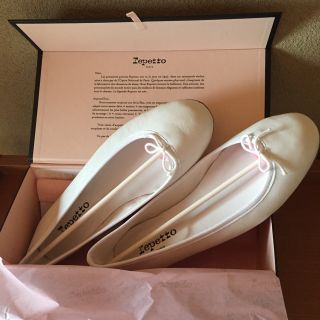 レペット(repetto)のlanさま専用 レペット パンプス 41(ハイヒール/パンプス)