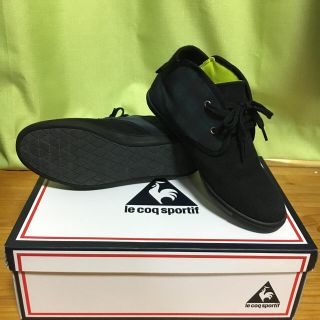 ルコックスポルティフ(le coq sportif)の【Le coq sportif】ルコック スポルティフ スニーカー 23cm(スニーカー)