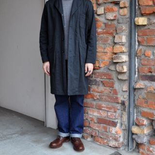 YAECA / アトリエコート 19ss