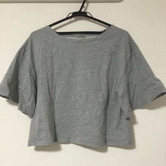 niko and...(ニコアンド)のグレーティーシャツ レディースのトップス(Tシャツ(半袖/袖なし))の商品写真