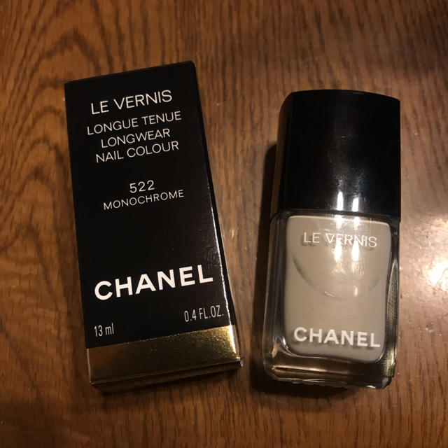 CHANEL(シャネル)のCHANEL ネイルエナメル コスメ/美容のネイル(マニキュア)の商品写真