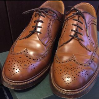 クロケットアンドジョーンズ(Crockett&Jones)のマル様専用です(ドレス/ビジネス)