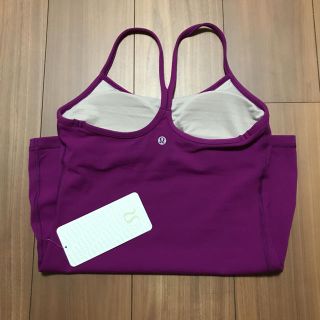 ルルレモン(lululemon)のルルレモン☆POWER Y TANK(ヨガ)