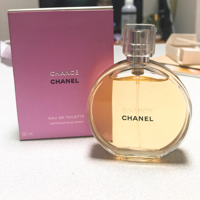 CHANEL(シャネル)のCHANEL 香水 コスメ/美容の香水(香水(女性用))の商品写真