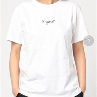エックスガール(X-girl)のX-GIRL Tシャツ(Tシャツ(半袖/袖なし))