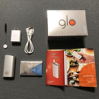 グロー(glo)の電子タバコ(その他)