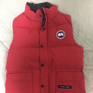 カナダグース(CANADA GOOSE)のゴルチエ様専用カナダグース ダウンベスト(ダウンベスト)