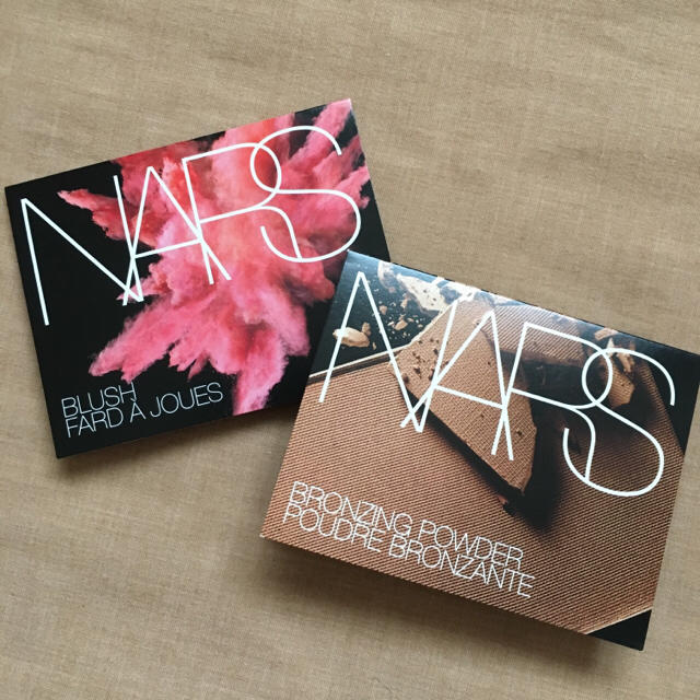 NARS(ナーズ)のNARS リップ 9491 店舗限定カラー赤茶色 コスメ/美容のベースメイク/化粧品(口紅)の商品写真