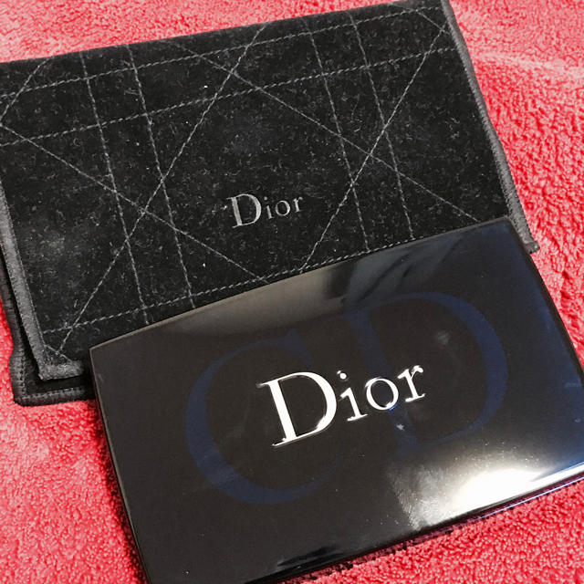 Dior(ディオール)のDior パレット 最終値下げ  コスメ/美容のキット/セット(コフレ/メイクアップセット)の商品写真