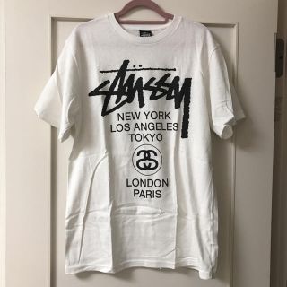 ステューシー(STUSSY)のSTUSSY ★ Ｔシャツ(Tシャツ/カットソー(半袖/袖なし))