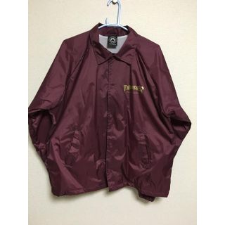 スラッシャー(THRASHER)の専用 スラッシャー コーチジャケット(ナイロンジャケット)