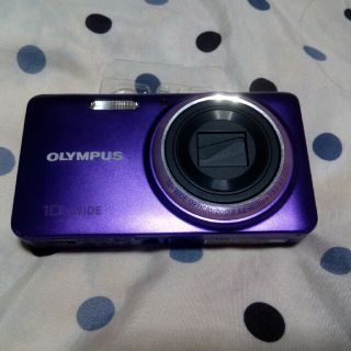 OLYMPUS  STYLUS VH−520(デジタルカメラ)(コンパクトデジタルカメラ)