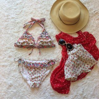 ジルスチュアート(JILLSTUART)のJILL♡cute ビキニ👙✨(水着)