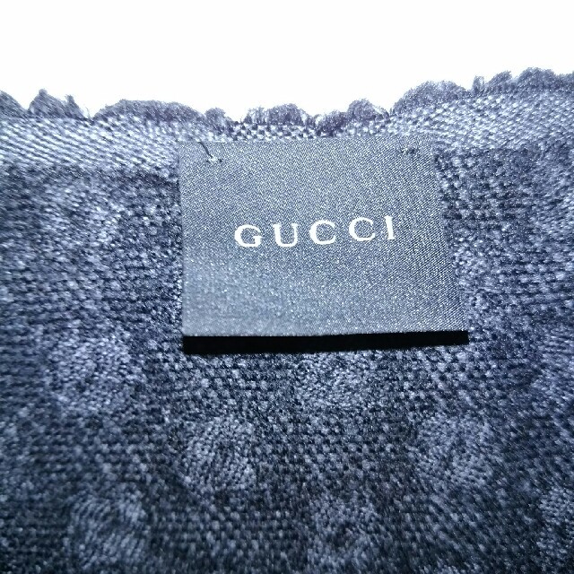 Gucci(グッチ)のマフラー　グッチ メンズのファッション小物(マフラー)の商品写真