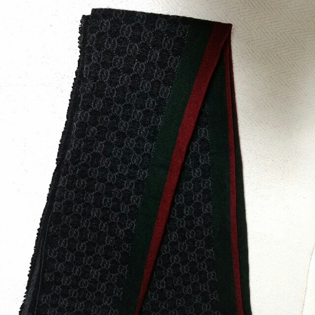 Gucci(グッチ)のマフラー　グッチ メンズのファッション小物(マフラー)の商品写真