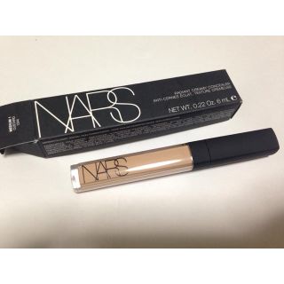 ナーズ(NARS)の【未使用】NARS ラディアントクリーミーコンシーラー（1244カスタード）(コンシーラー)