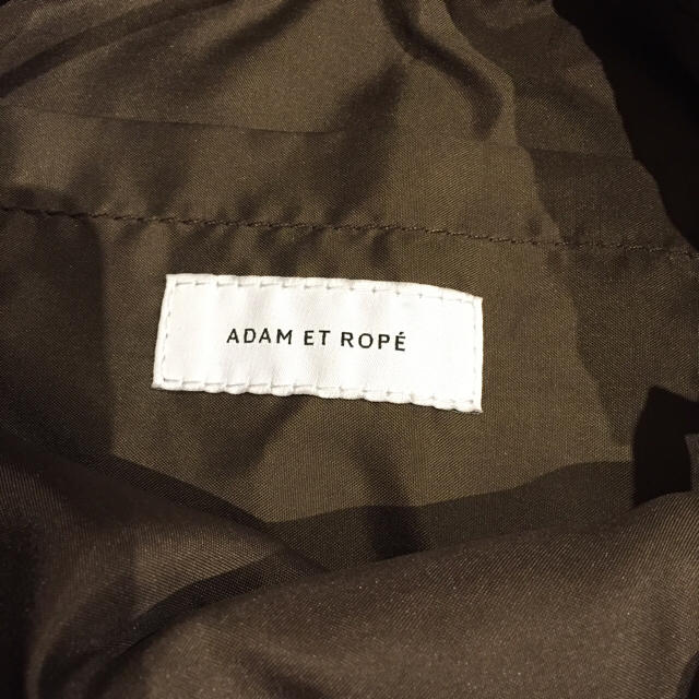 Adam et Rope'(アダムエロぺ)のアダムエロペ 巾着 バッグ  レディースのバッグ(ショルダーバッグ)の商品写真