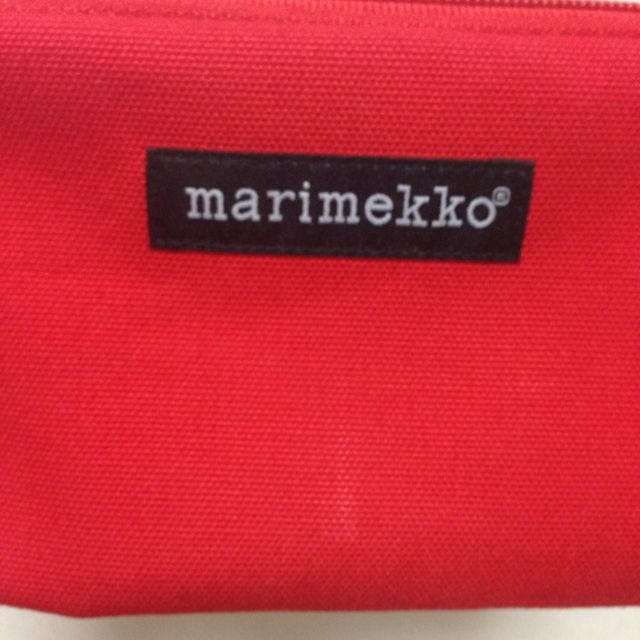 marimekko(マリメッコ)のmarimekkoペンケース インテリア/住まい/日用品の文房具(その他)の商品写真