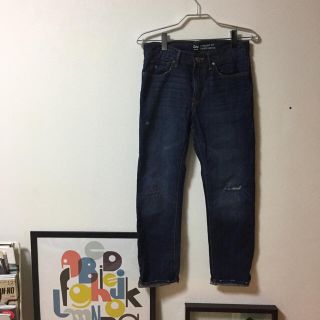 ギャップ(GAP)の美品GAPストレッチフィットデニムパンツ73/76(デニム/ジーンズ)