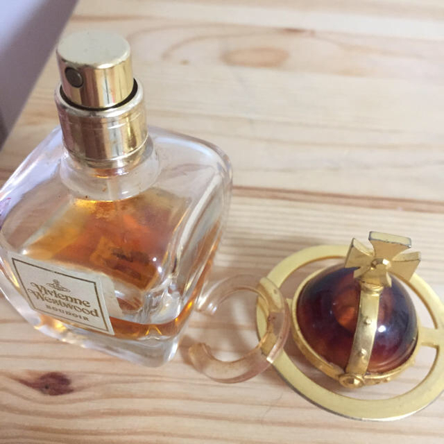 Vivienne Westwood(ヴィヴィアンウエストウッド)のna-na様専用 値下げしました☆ヴィヴィアン 香水 コスメ/美容の香水(ユニセックス)の商品写真