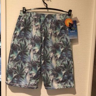 シマムラ(しまむら)の新品☆160サイズ　しまむらの夏パン　男児　ハーフパンツ　半ズボン(パンツ/スパッツ)