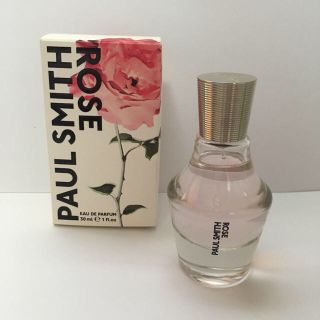 ポールスミス(Paul Smith)のPaul Smith ポールスミス ローズ 香水 30ml 箱付き(香水(女性用))