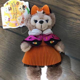 ディズニー(Disney)のハロウィンシェリーメイ(ぬいぐるみ)