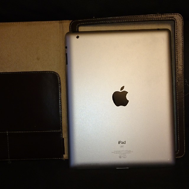 Apple(アップル)の美品☆iPad2 32GB Wifi スマホ/家電/カメラのPC/タブレット(タブレット)の商品写真
