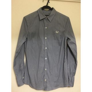 フレッドペリー(FRED PERRY)のフレッドペリー レディースシャツ(シャツ/ブラウス(長袖/七分))