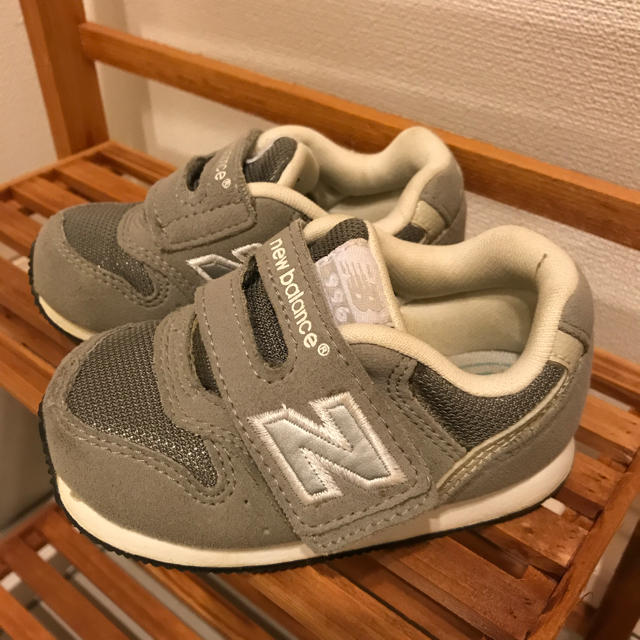 New Balance(ニューバランス)のニューバランス 13センチ キッズ/ベビー/マタニティのベビー靴/シューズ(~14cm)(スニーカー)の商品写真