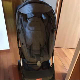 ストッケ(Stokke)のストッケスクート  バック付き(ベビーカー/バギー)